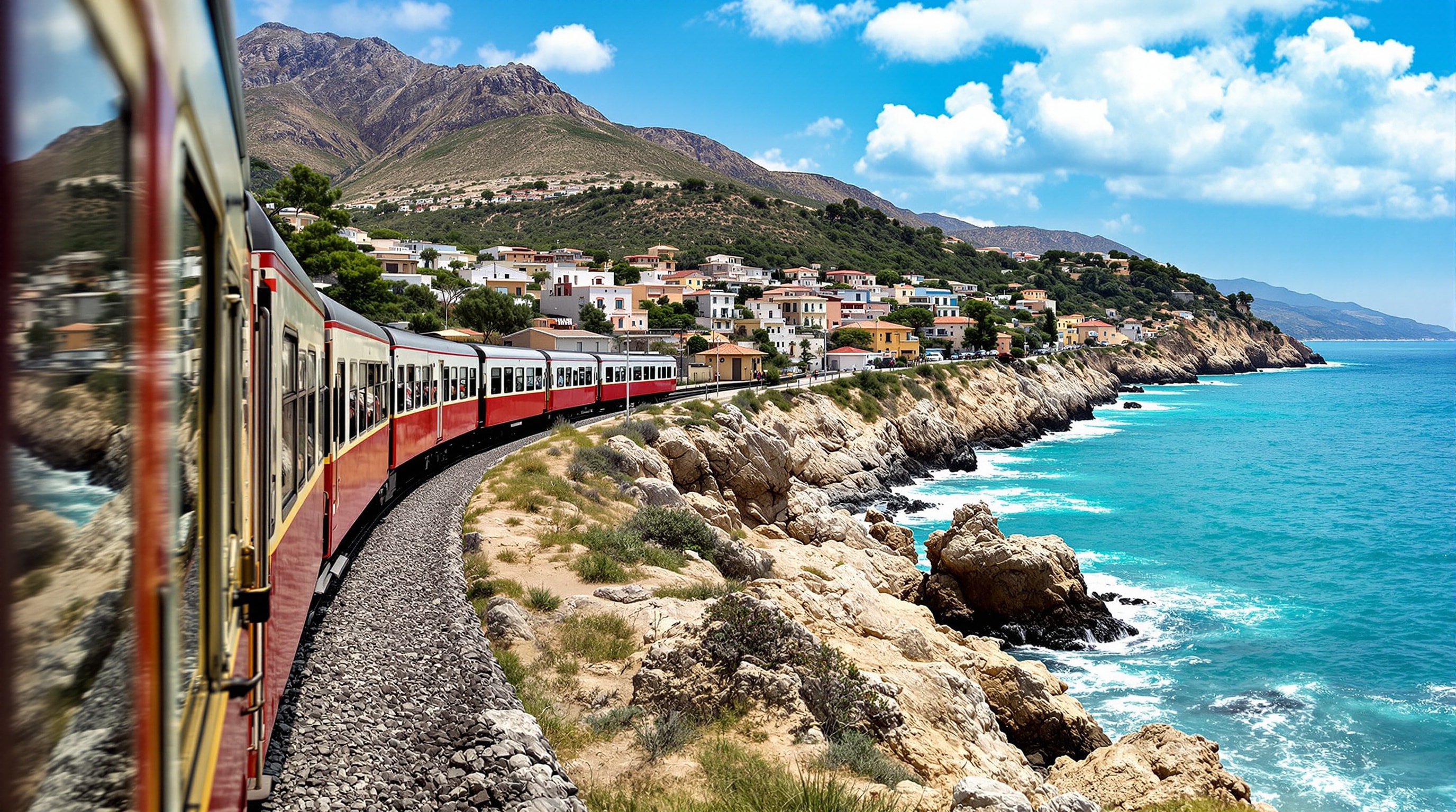 Ferrovia costiera di Maratea
