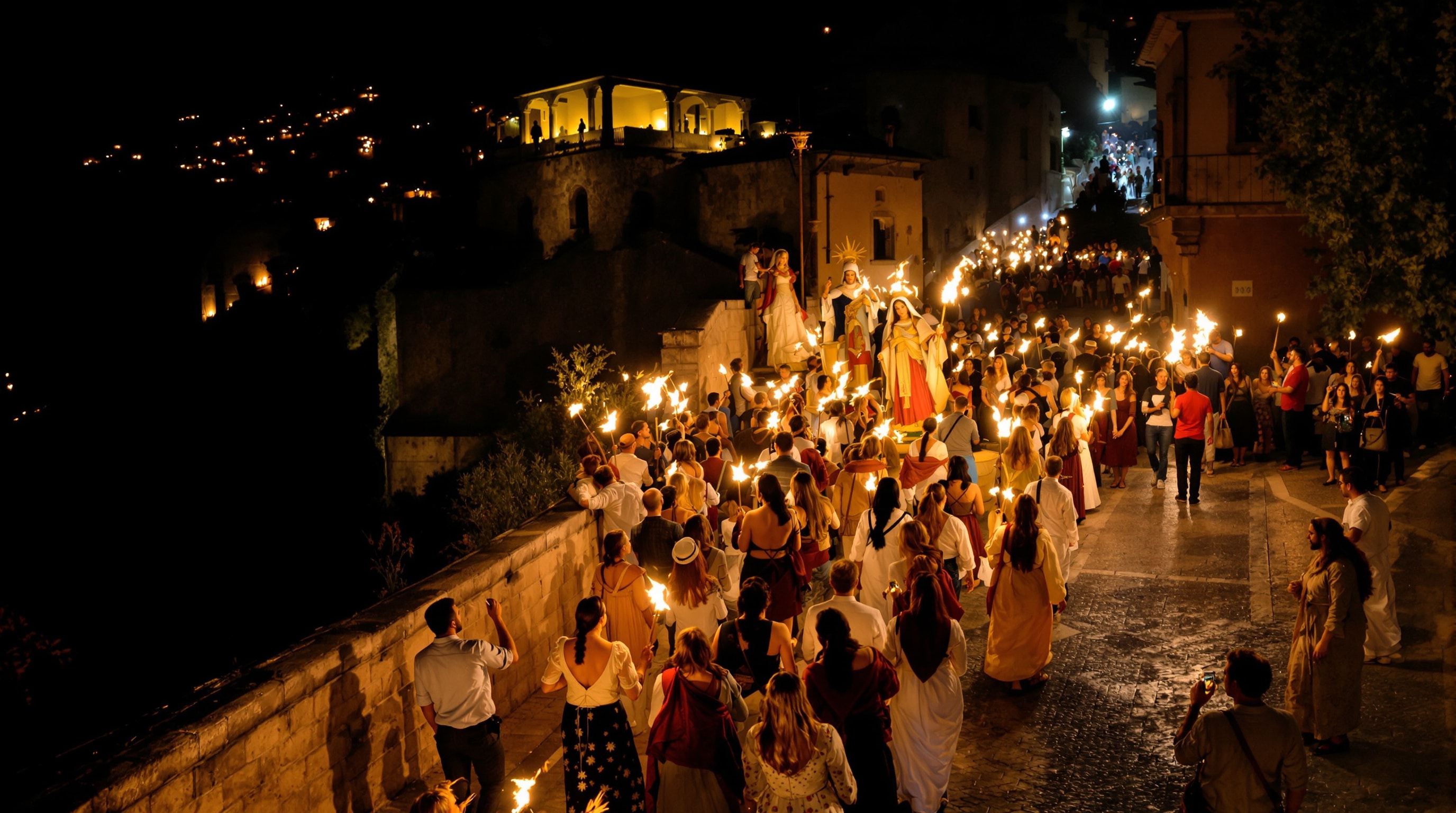 Festa patronale di Maratea
