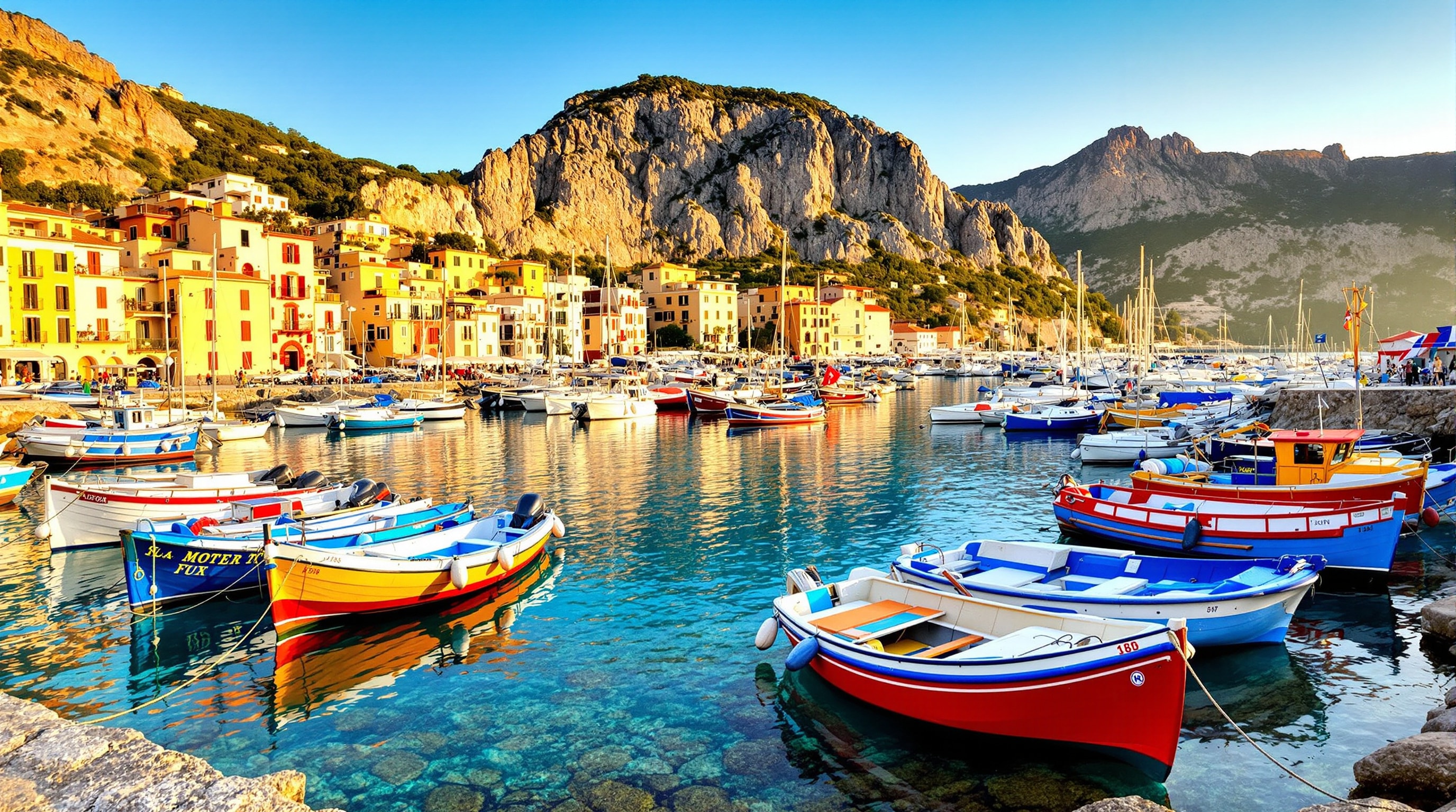 Porto di Maratea