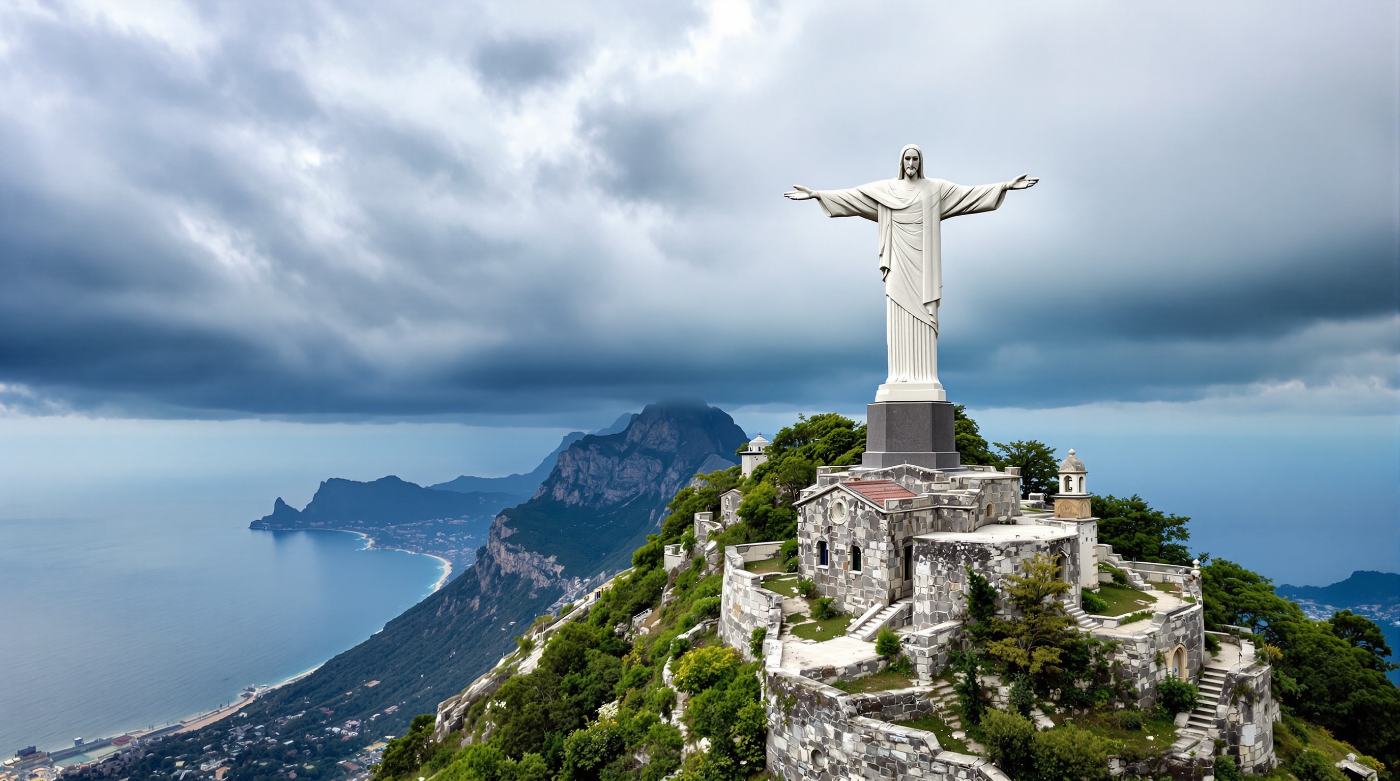 Cristo Redentore di Maratea